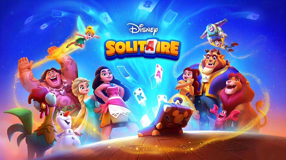 Cómo conseguir monedas gratis en Disney Solitaire