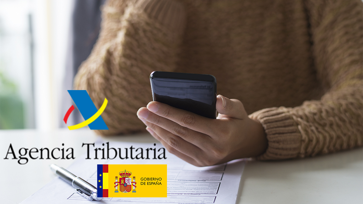 Guia paso a paso para presentar la Declaracion de la Renta 2024 desde el movil