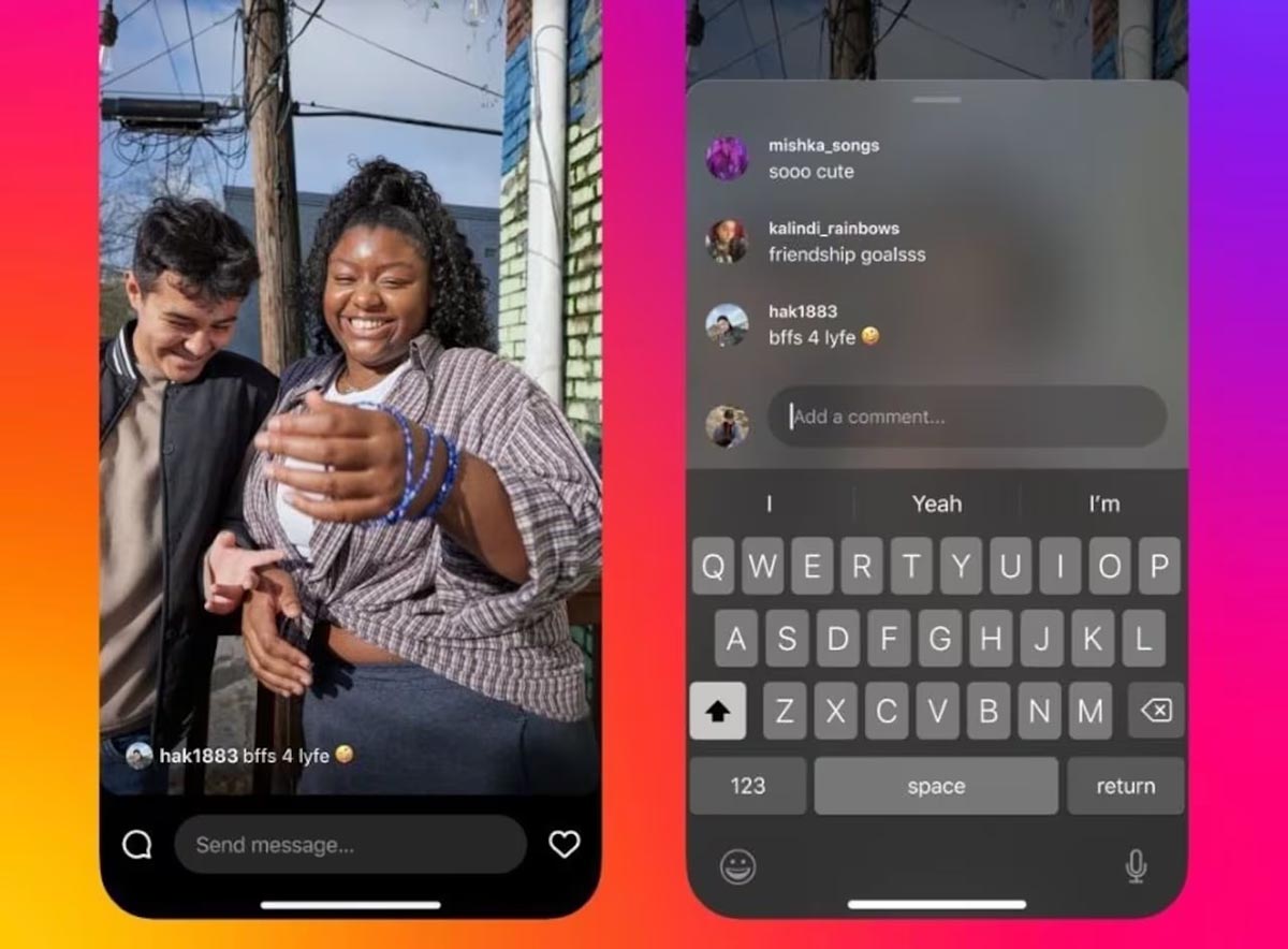 instantaneas instagram
