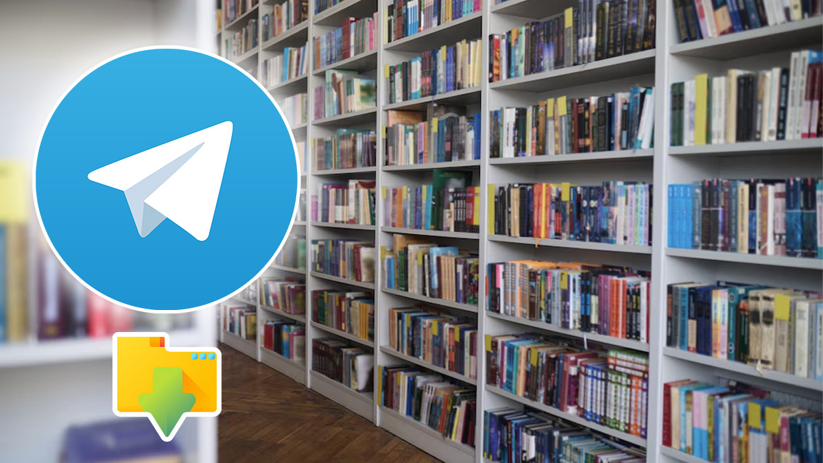 Los mejores canales de Telegram para descargar libros que funcionan en 2025