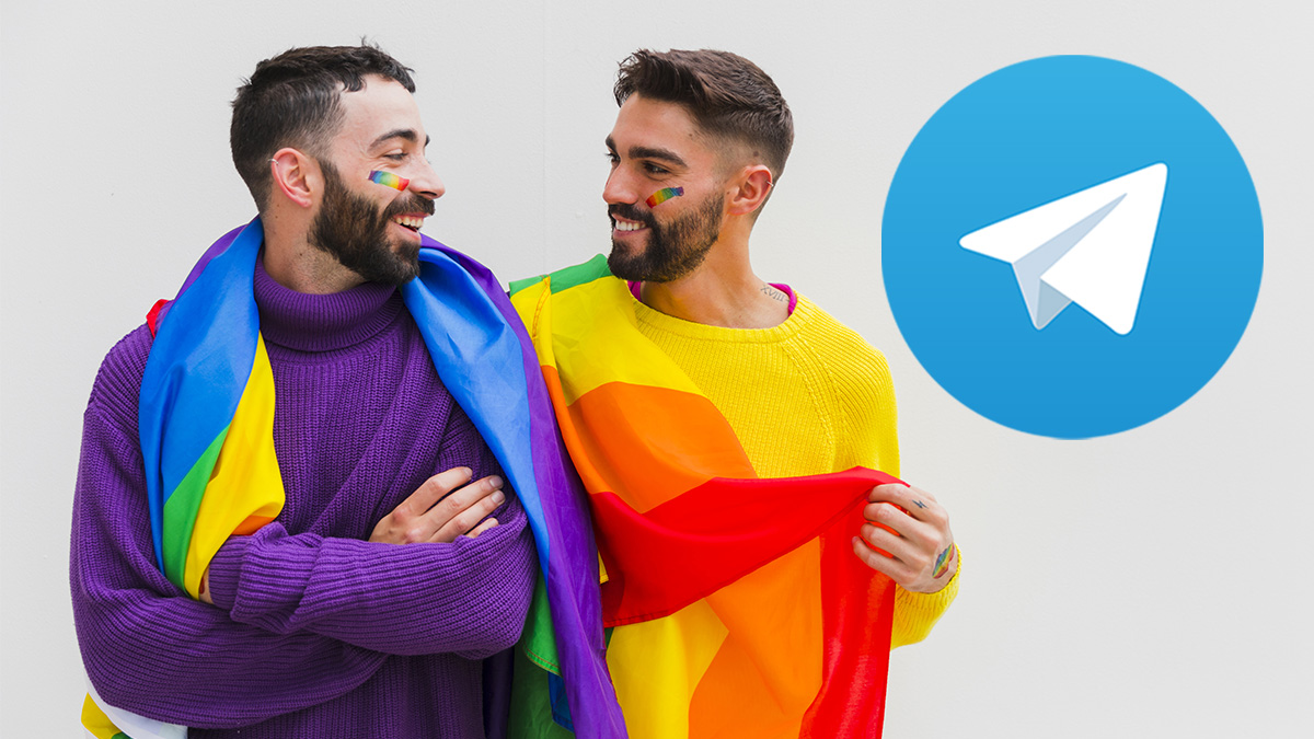 Los mejores grupos gay de Telegram que funcionan en 2025