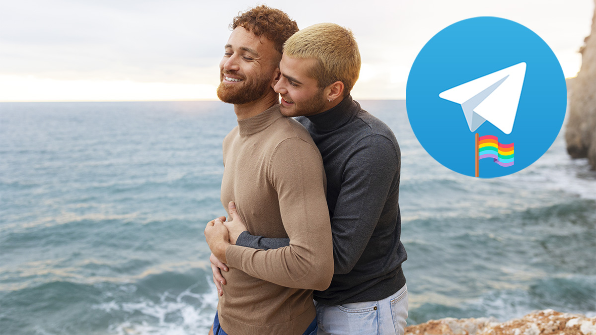 Estos son los mejores grupos gay de Telegram que funcionan en 2025