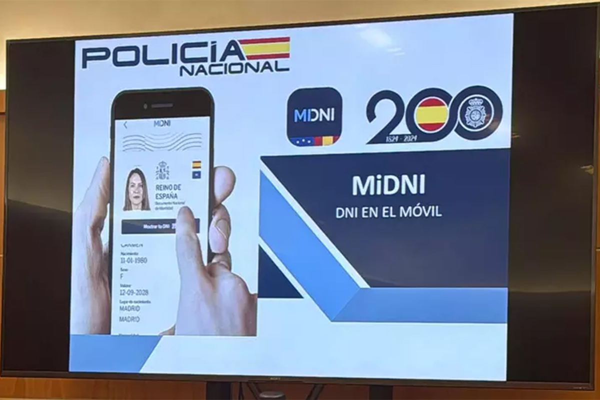 Todo lo que puedes hacer con tu DNI digital
