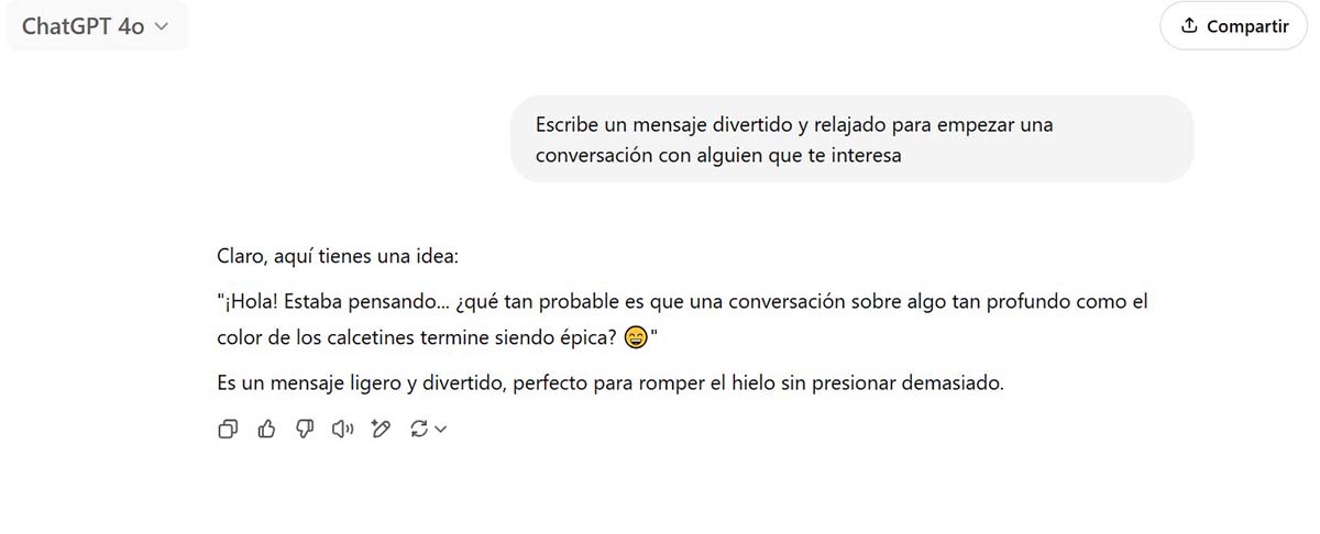 prompts de chatgpt para ligar por whatsapp