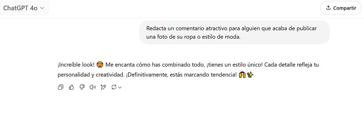 prompts para ligar instagram