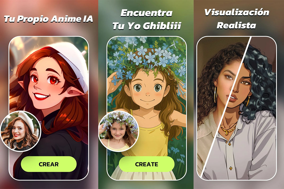 Qué es AI Morph y cómo funciona