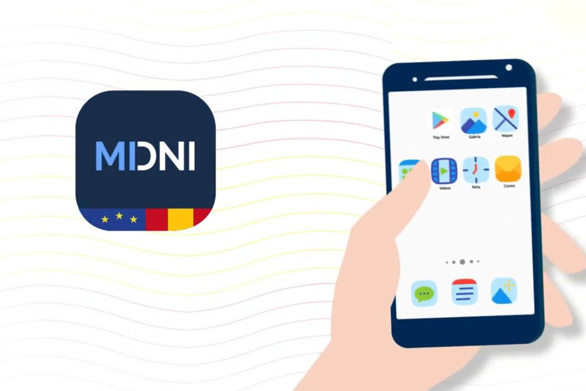 ¿Qué es MiDNI y para qué sirve?