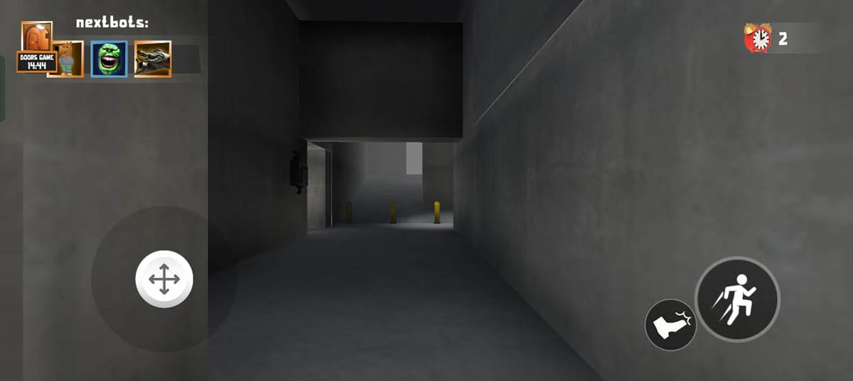 tralalero chase room