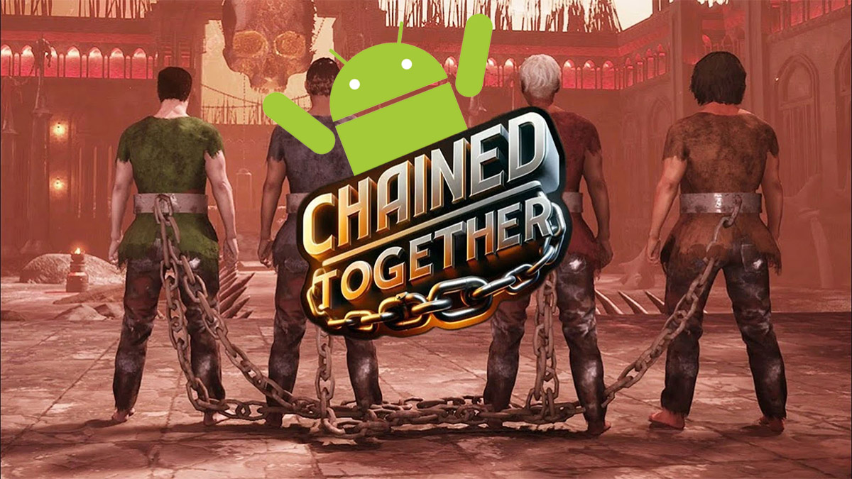 Como jugar a Chained Together gratis desde el movil