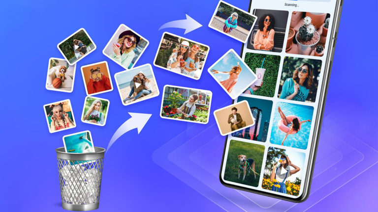 Como recuperar archivos y fotos perdidos en tu movil Android