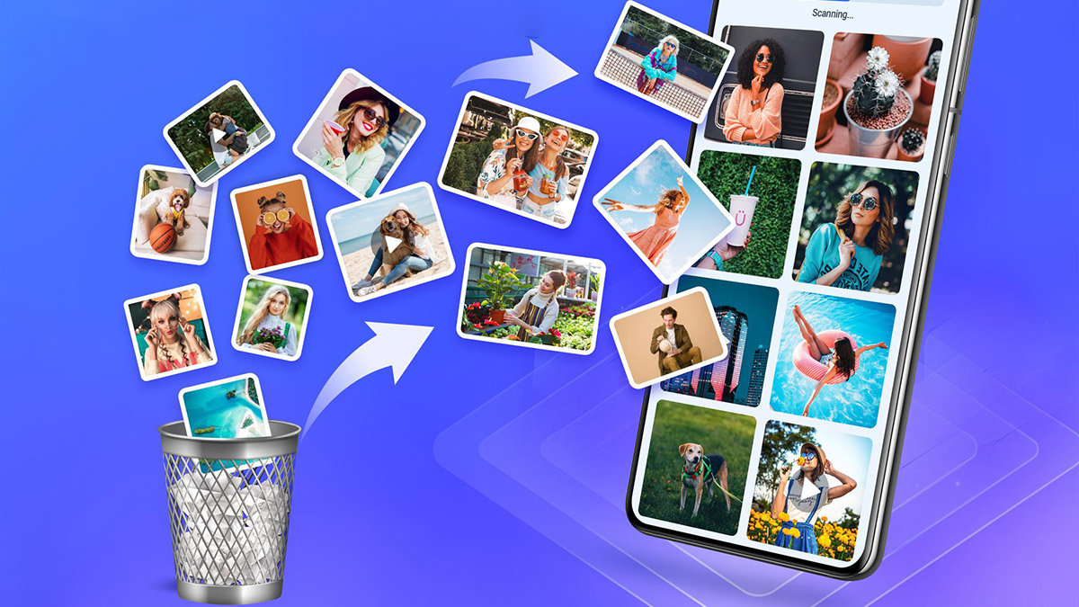 Cómo recuperar archivos y fotos perdidos en tu móvil Android