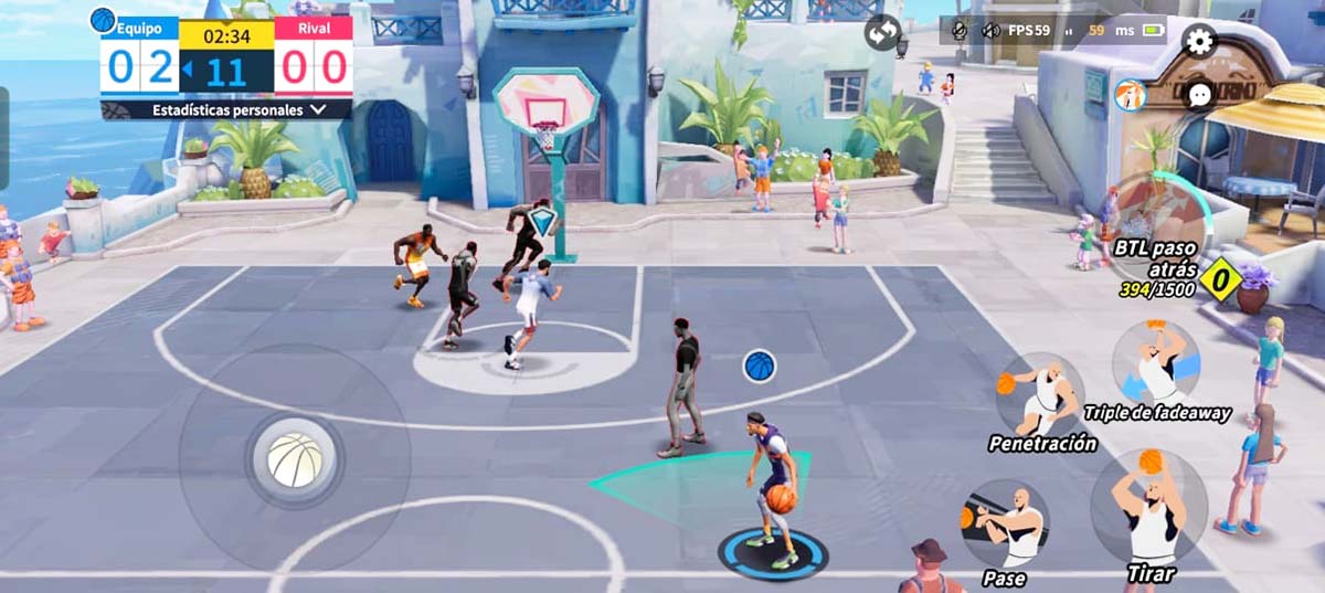 dunk city dynasty