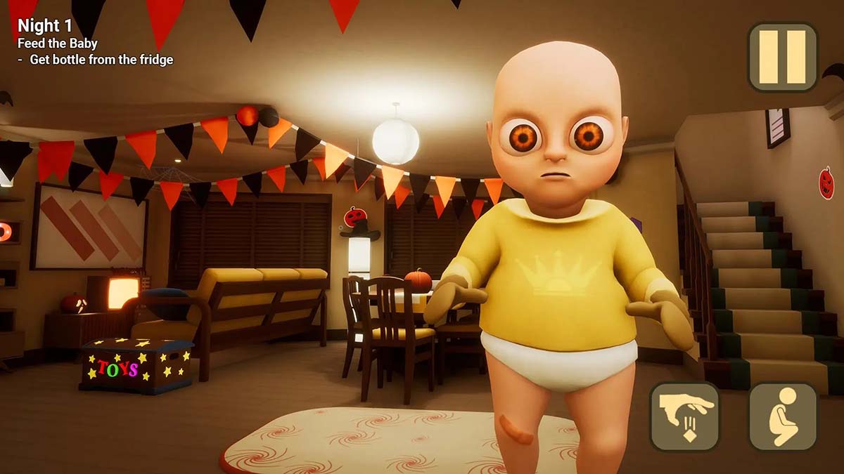 El Bebé Amarillo: cómo jugar a este terrorífico juego gratis en el móvil