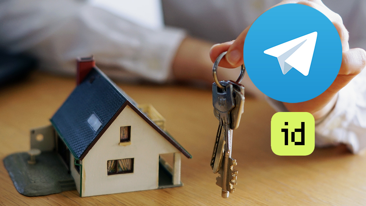 Los mejores bots de Telegram para recibir alertas de Idealista para encontrar casa