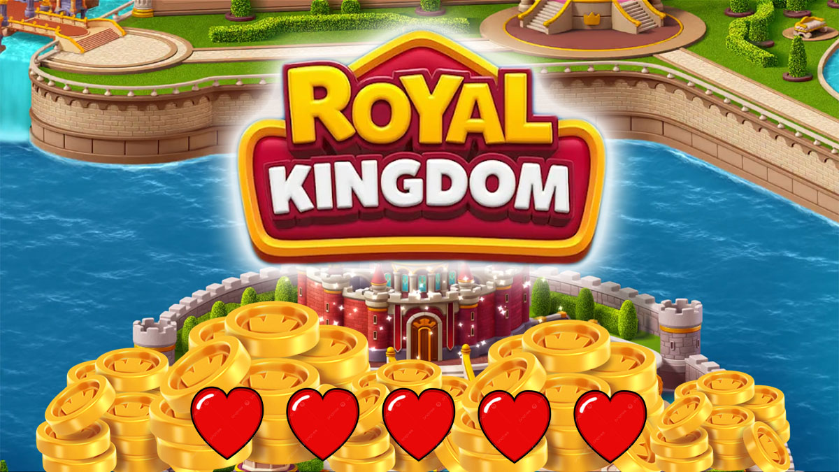 Los mejores trucos para conseguir monedas y vidas ilimitadas en Royal Kingdom