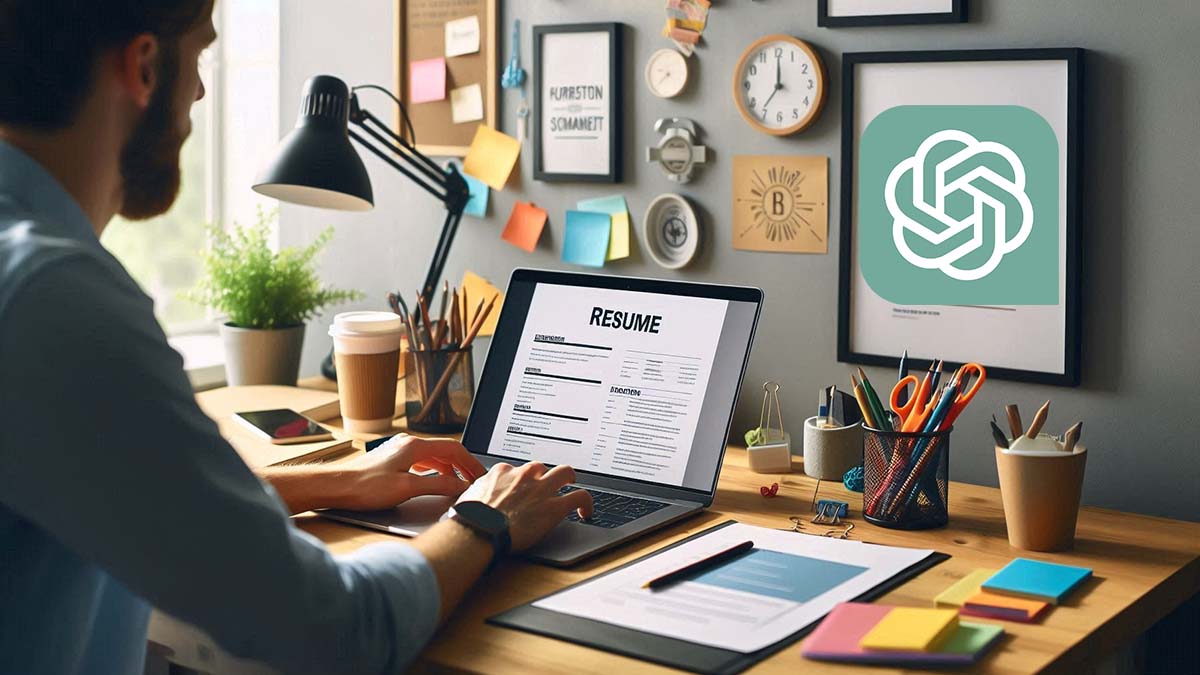 prompts de ChatGPT para crear tu CV gratis