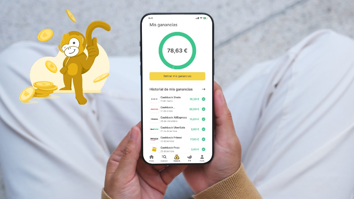 Widilo, la app que te devuelve dinero por comprar online