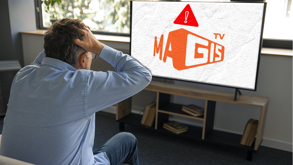 5 soluciones cuando no funciona Magis TV