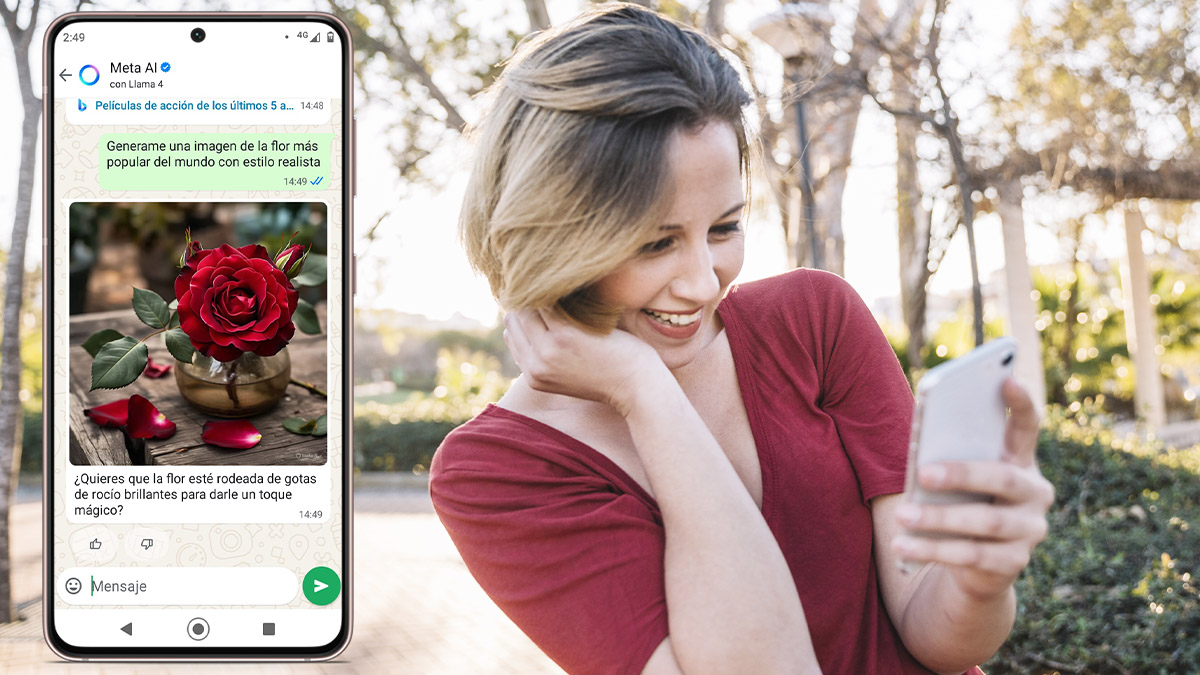 Estas 5 funciones de Meta AI en WhatsApp han hecho que pase de odiar esta IA a usarla todos los días