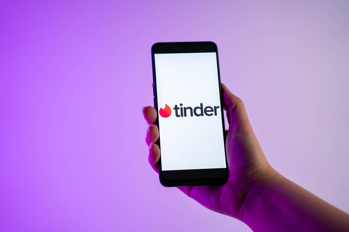 filtro de tinder