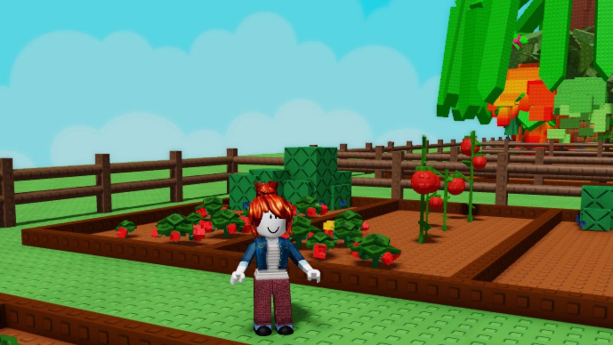 Grow A Garden en Roblox codigos que funcionan