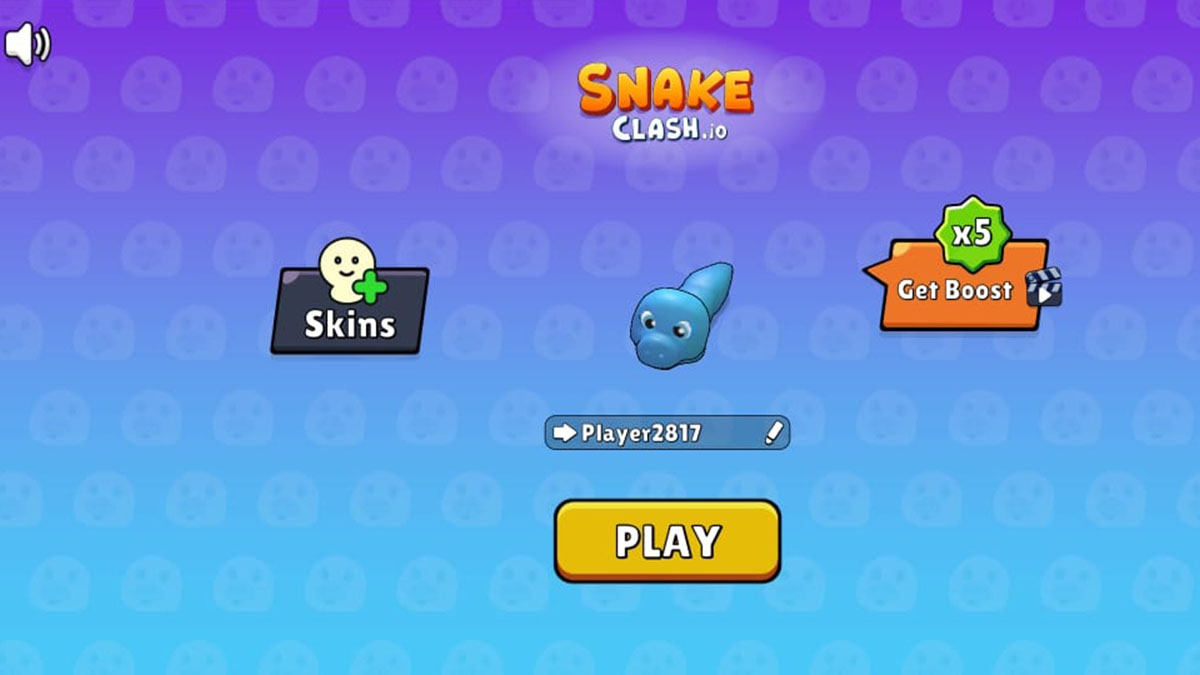 jugar a snake clash io