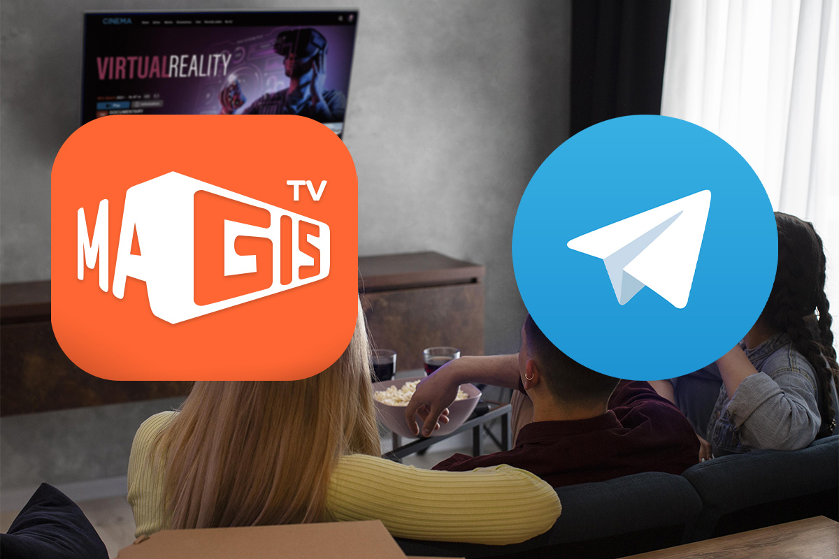 Mejores canales de Telegram con enlaces de MagisTV que funcionan en 2025