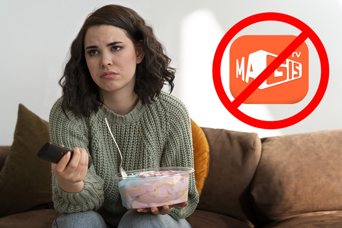 5 soluciones cuando no funciona Magis TV - Bloqueo regional o restricciones geogrรกficas
