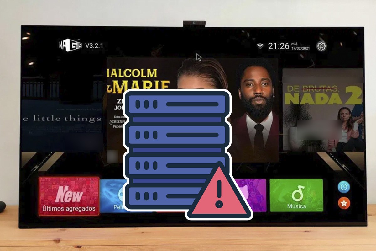 5 soluciones cuando no funciona Magis TV - Servidores de Magis TV caรญdos