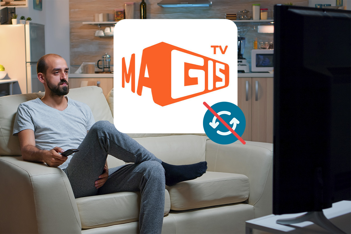 5 soluciones cuando no funciona Magis TV - Versiรณn desactualizada