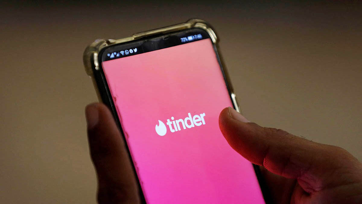 nuevo filtro de tinder