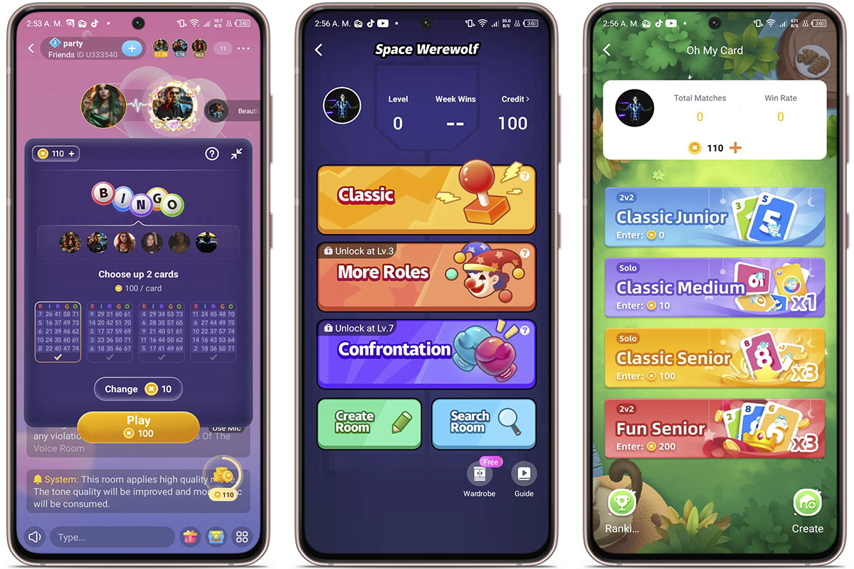 Monedas en WePlay - diferentes usos