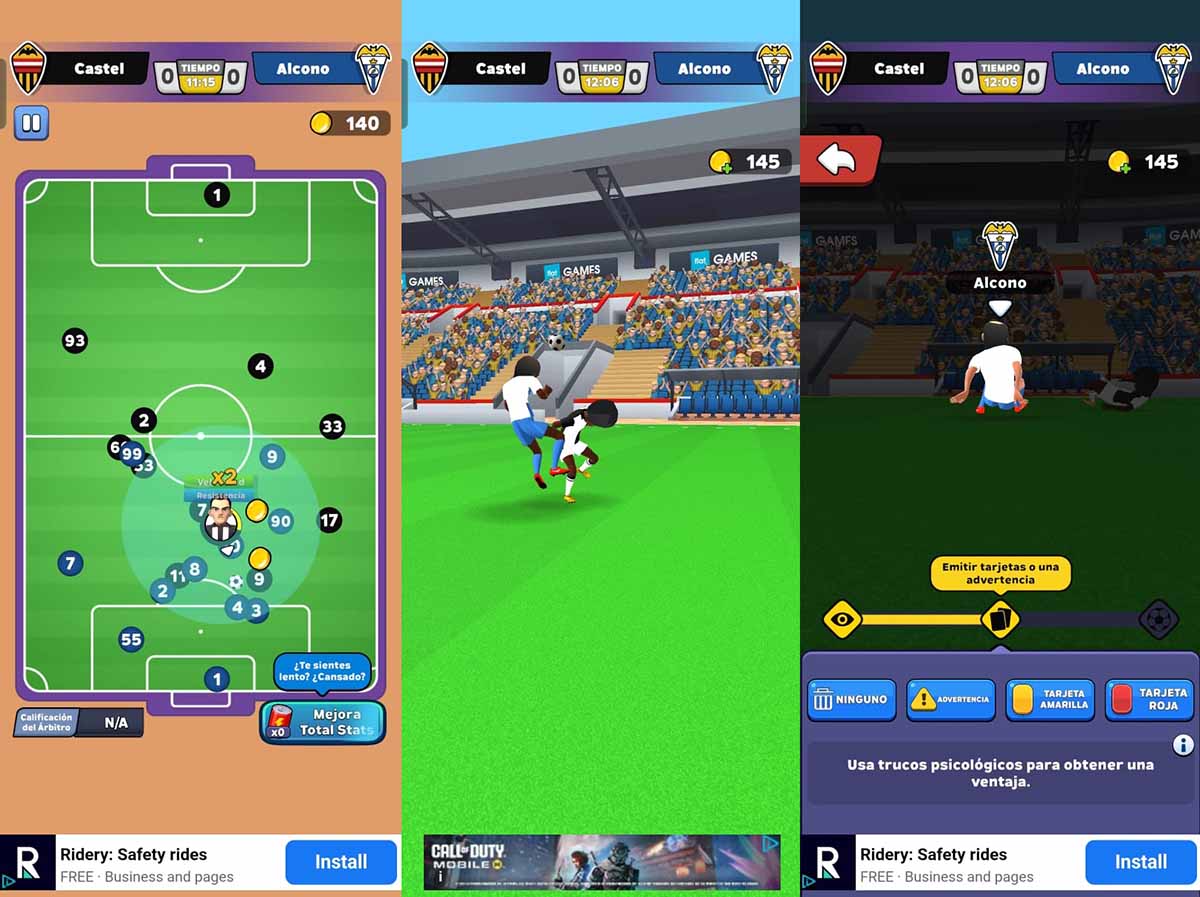 referee simulator