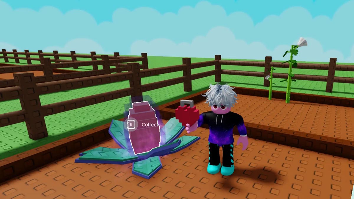 roblox grow a garden