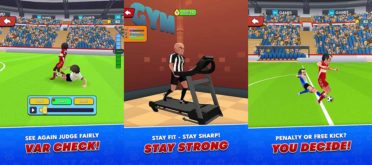 simulador arbitro