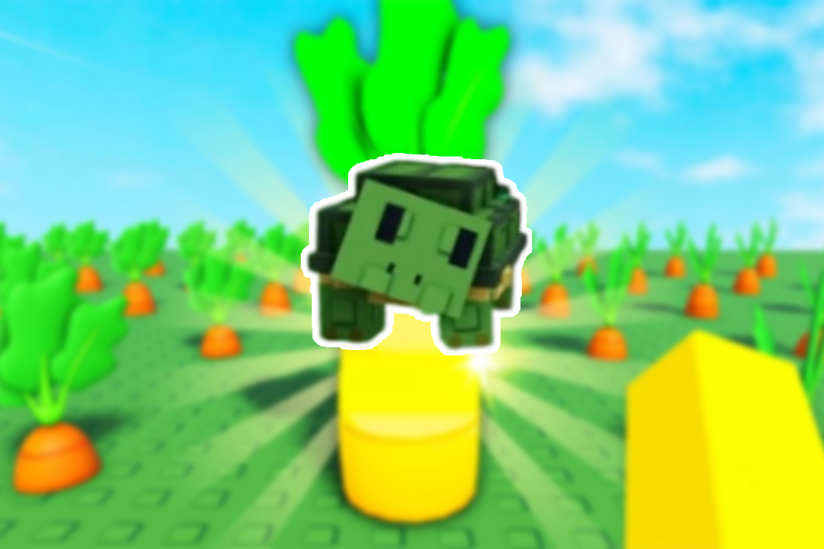 Pets o mascotas de verano en Grow a Garden - Tortuga de Mar