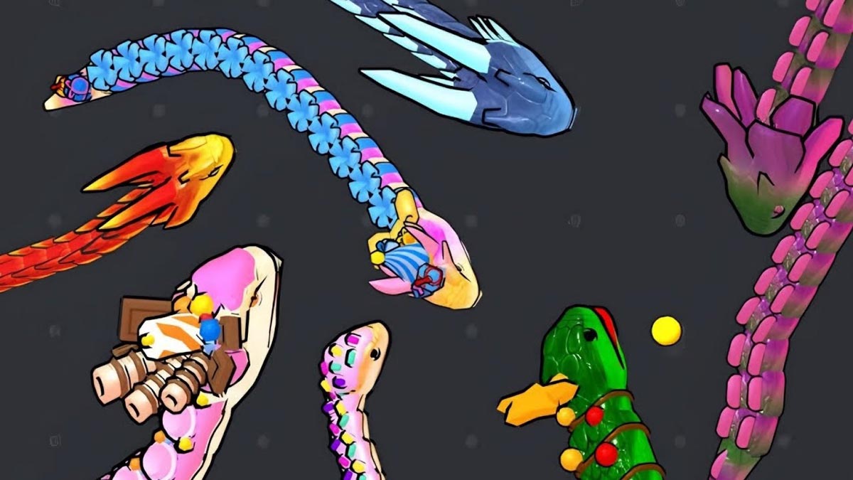 triunfar en snake clash