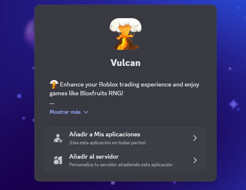 vulcan roblox