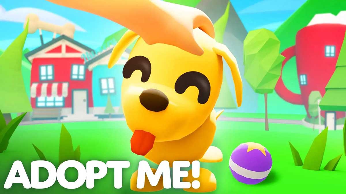 adopt me