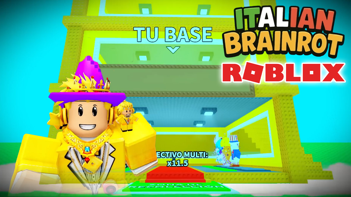 Cómo conseguir todas las bases de colores en Steal a Brainrot en Roblox