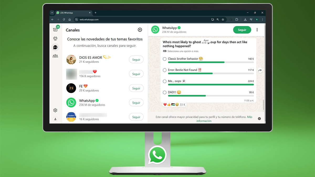 Guia paso a paso de WhatsApp-como vincular un dispositivo para usar WhatsApp Web