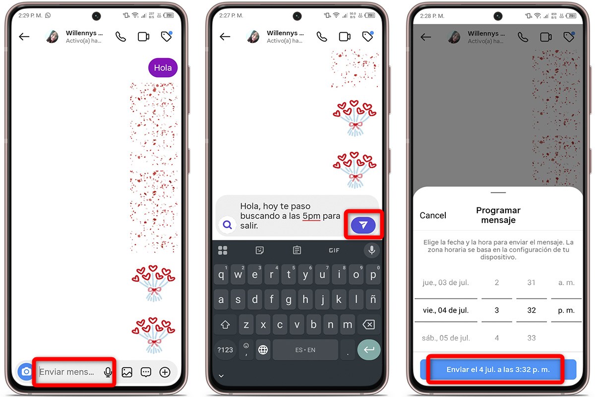 Estos son los pasos para programar mensajes automáticos en Instagram