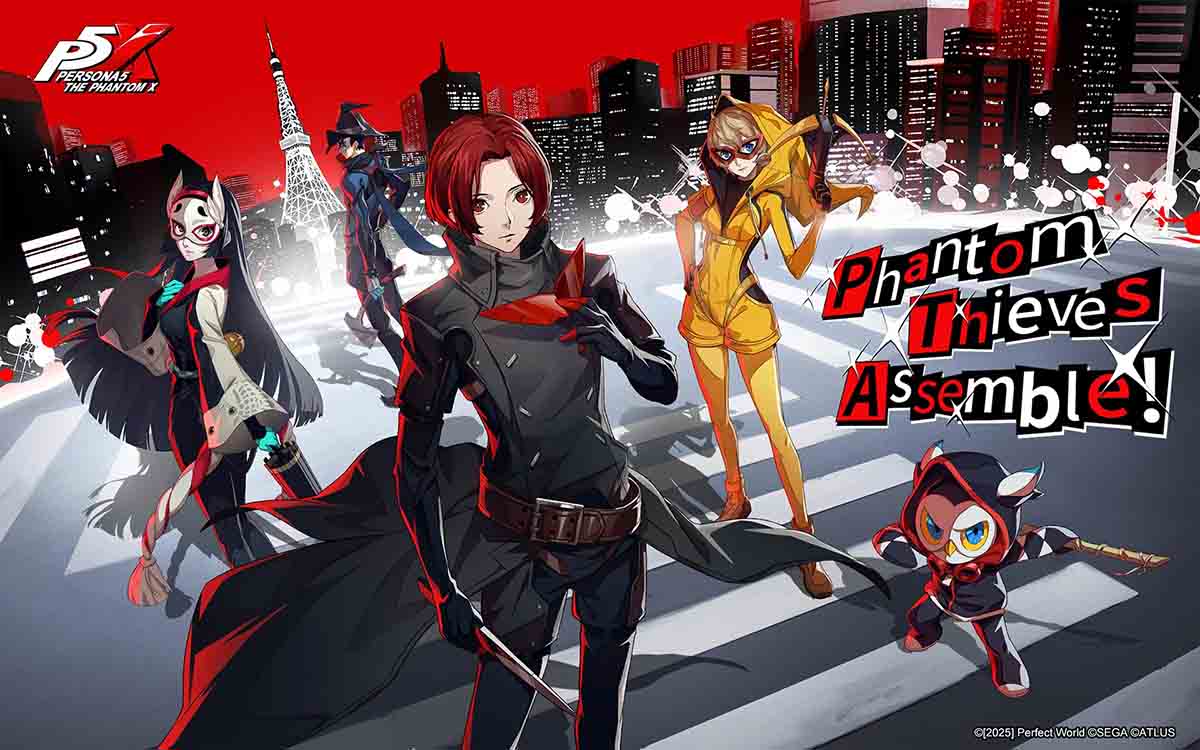 persona 5 phantom x codigos