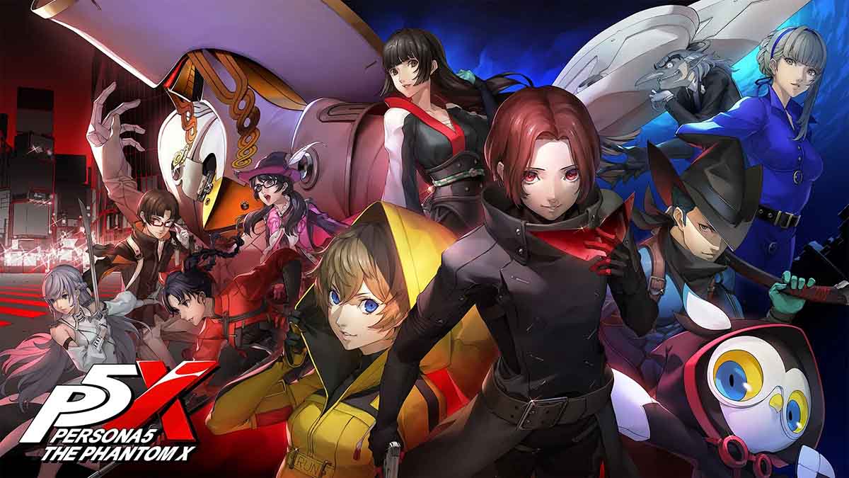 persona 5 phantom x