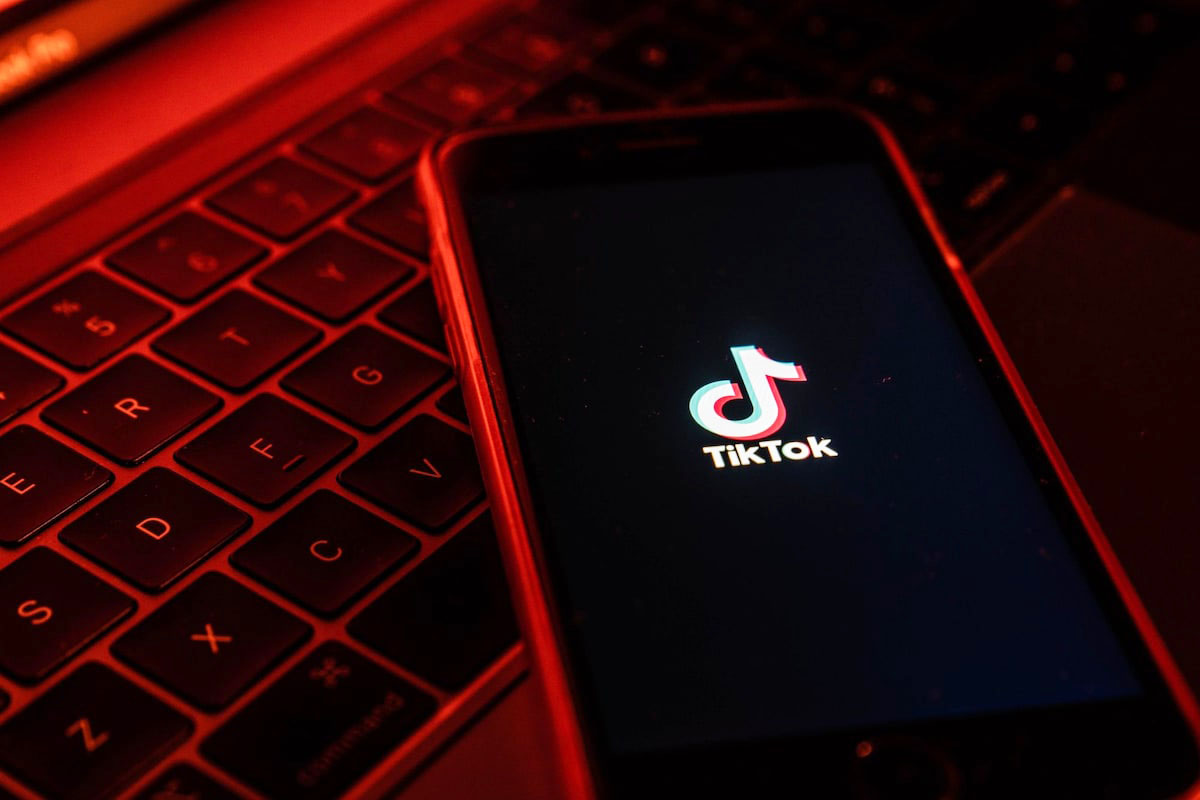 privacidad tiktok