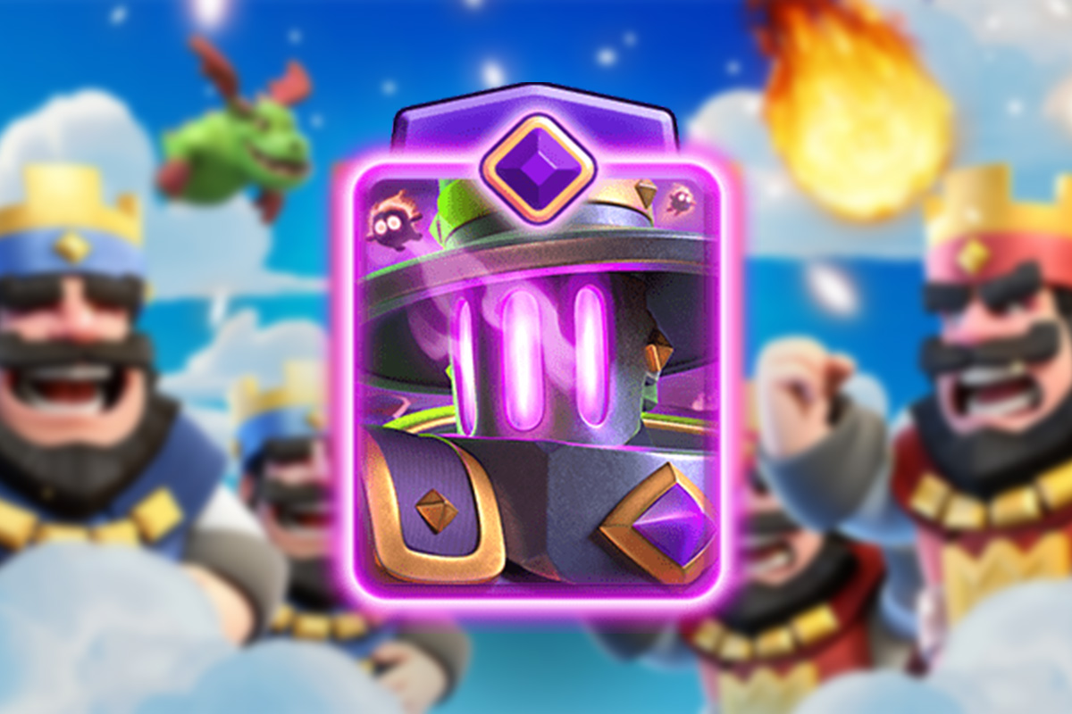 Cambios de balance en Clash Royale - Nuevas evoluciones