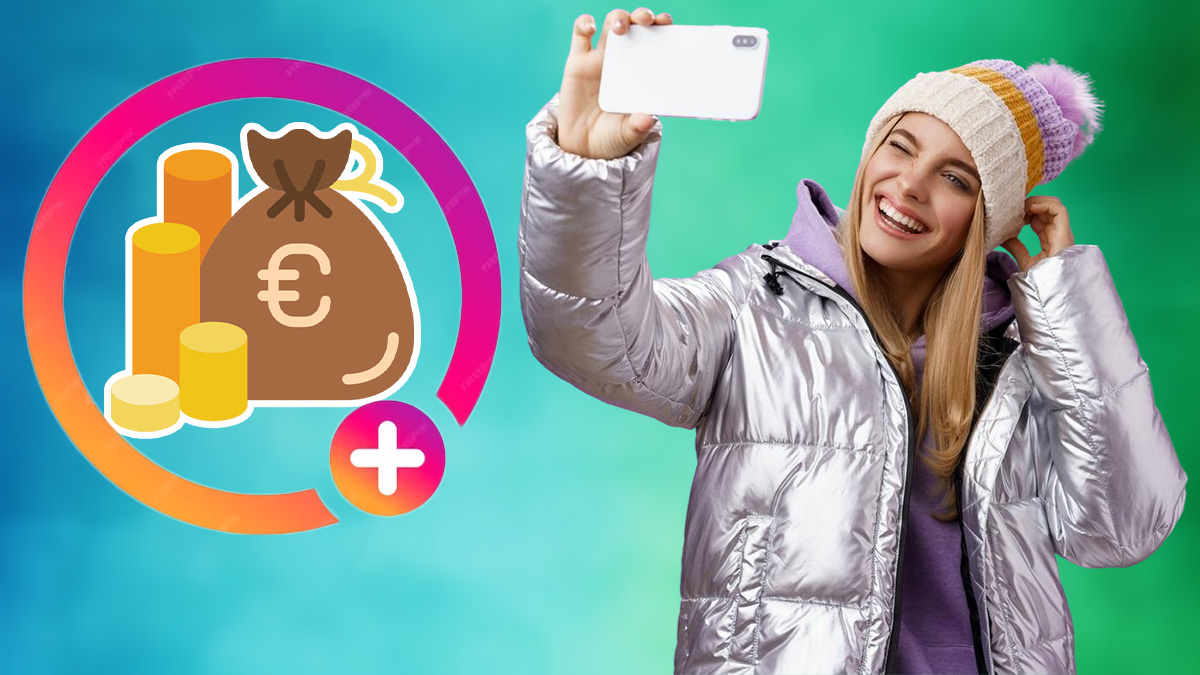 Como conseguir dinero por tus historias de Instagram