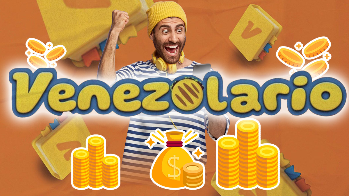 Como conseguir monedas gratis en Venezolario para jugar mas