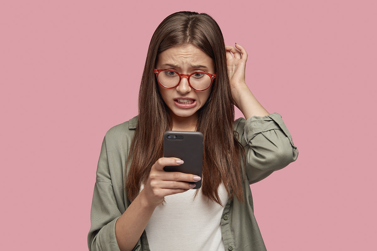 El problema de los mensajes olvidados en WhatsApp
