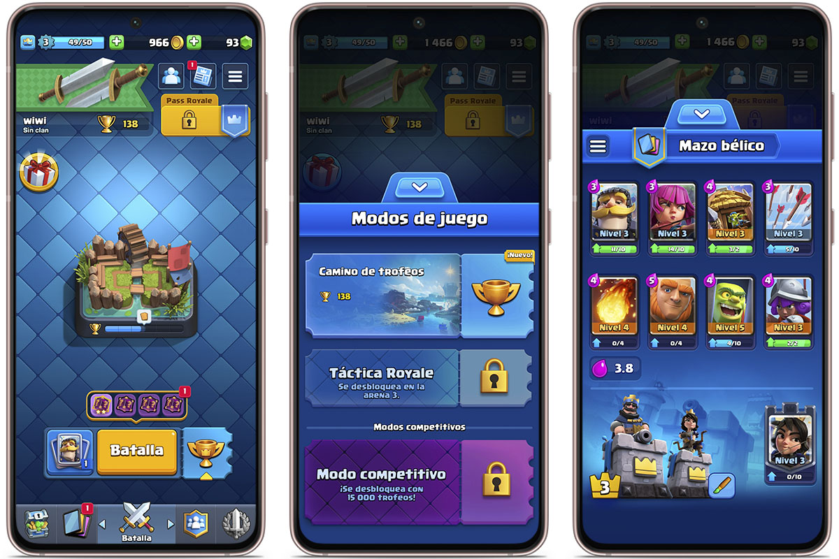 Mejores códigos de creador en Clash Royale